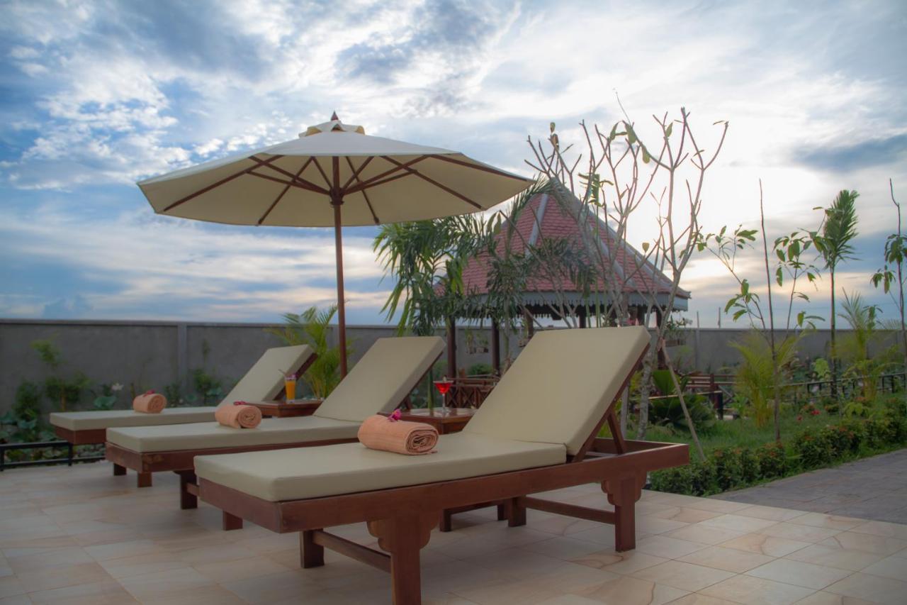 Ry'S Lotus Resort D'Angkor Siem Reap Eksteriør billede