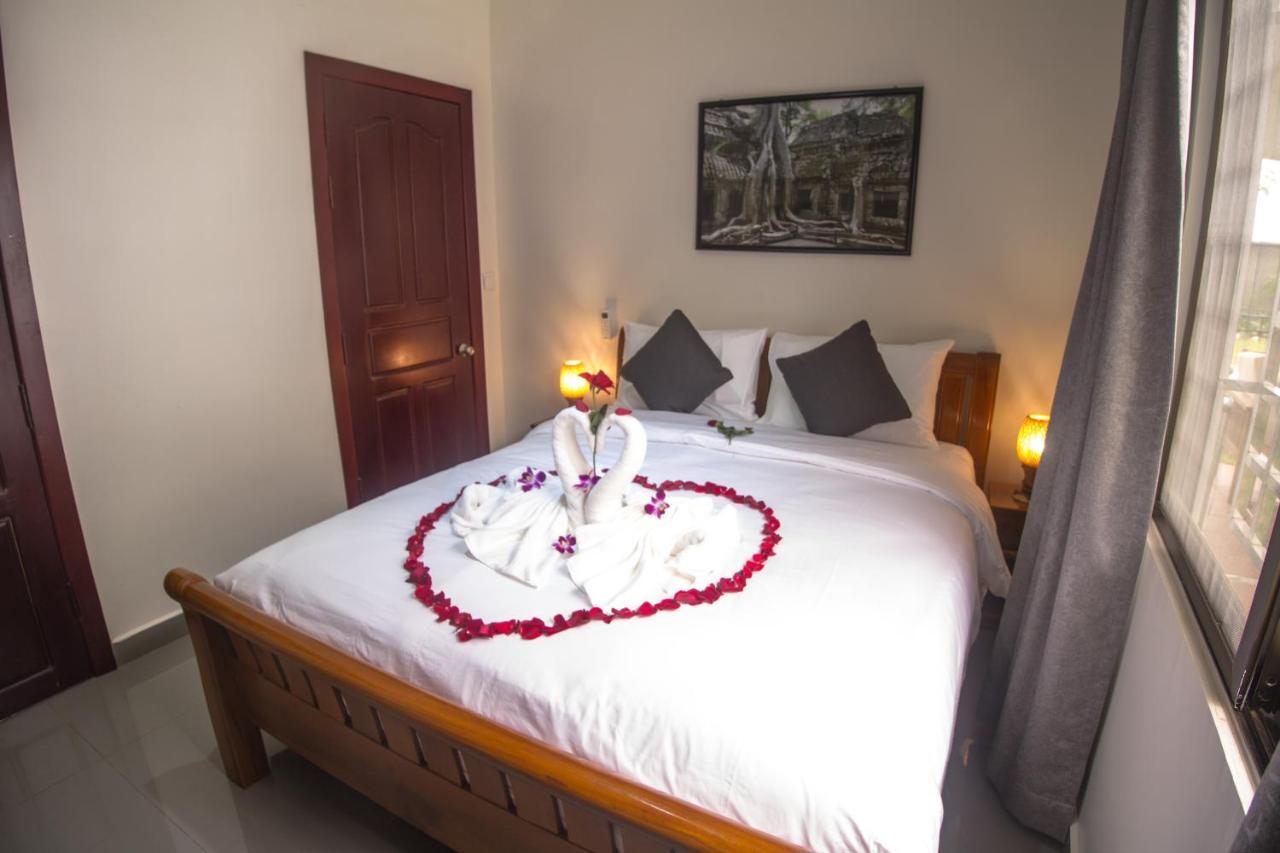 Ry'S Lotus Resort D'Angkor Siem Reap Eksteriør billede