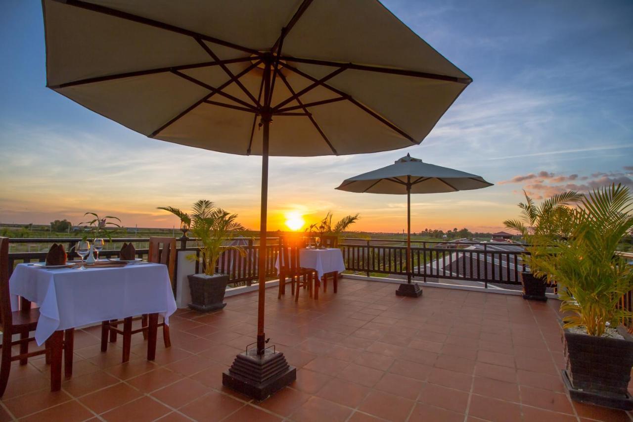 Ry'S Lotus Resort D'Angkor Siem Reap Eksteriør billede