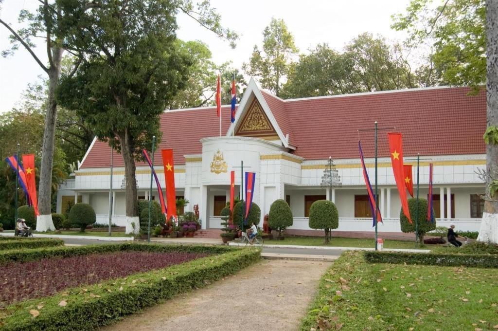Ry'S Lotus Resort D'Angkor Siem Reap Eksteriør billede