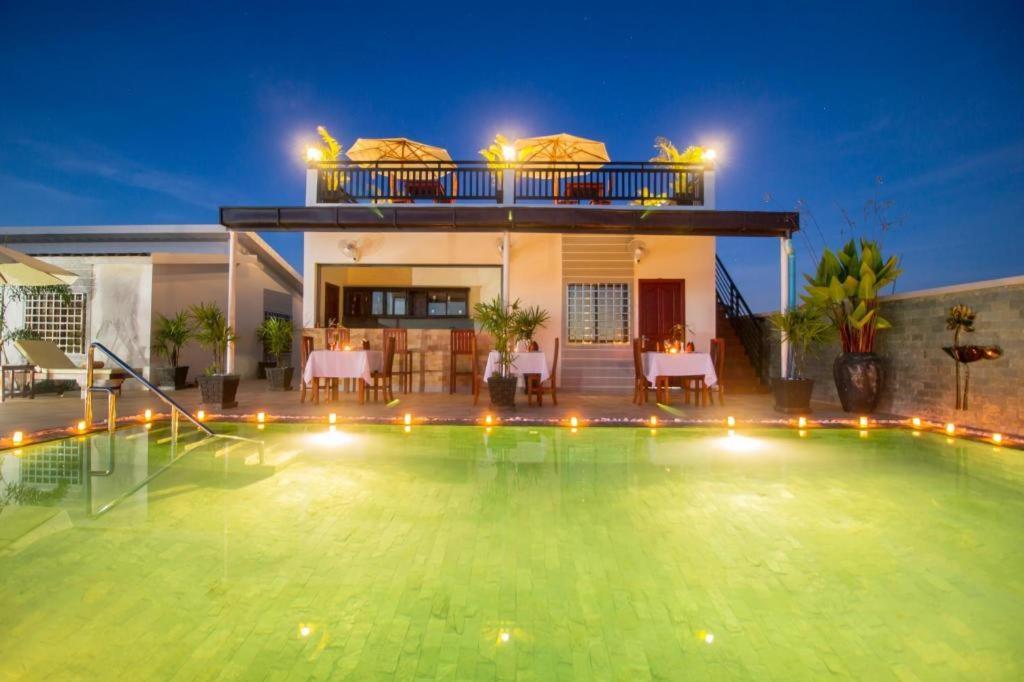 Ry'S Lotus Resort D'Angkor Siem Reap Eksteriør billede