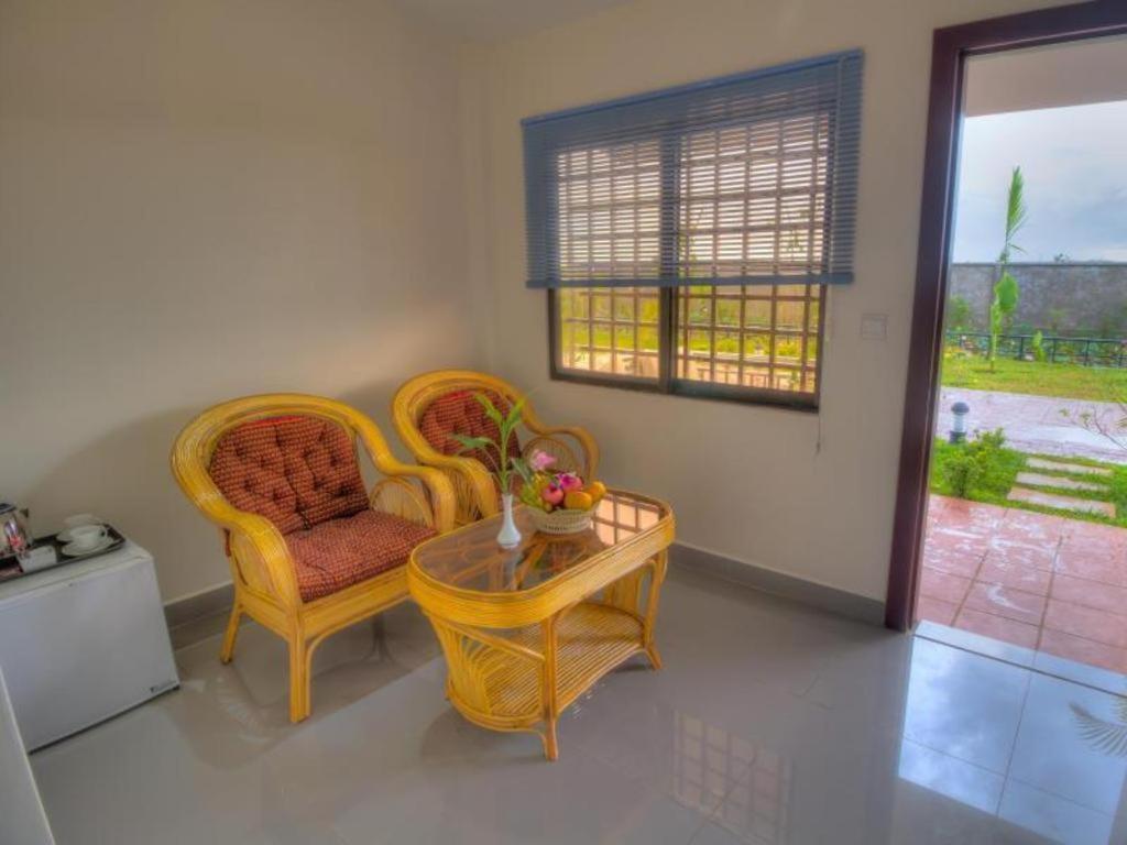 Ry'S Lotus Resort D'Angkor Siem Reap Eksteriør billede