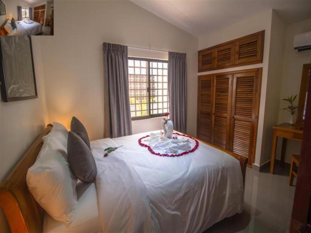 Ry'S Lotus Resort D'Angkor Siem Reap Eksteriør billede