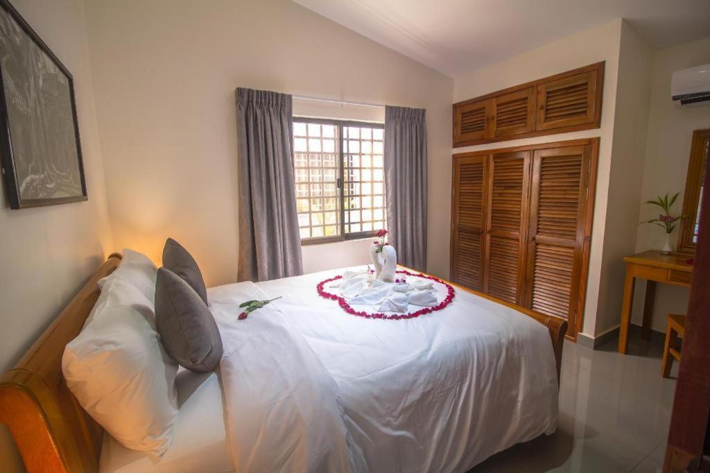 Ry'S Lotus Resort D'Angkor Siem Reap Eksteriør billede