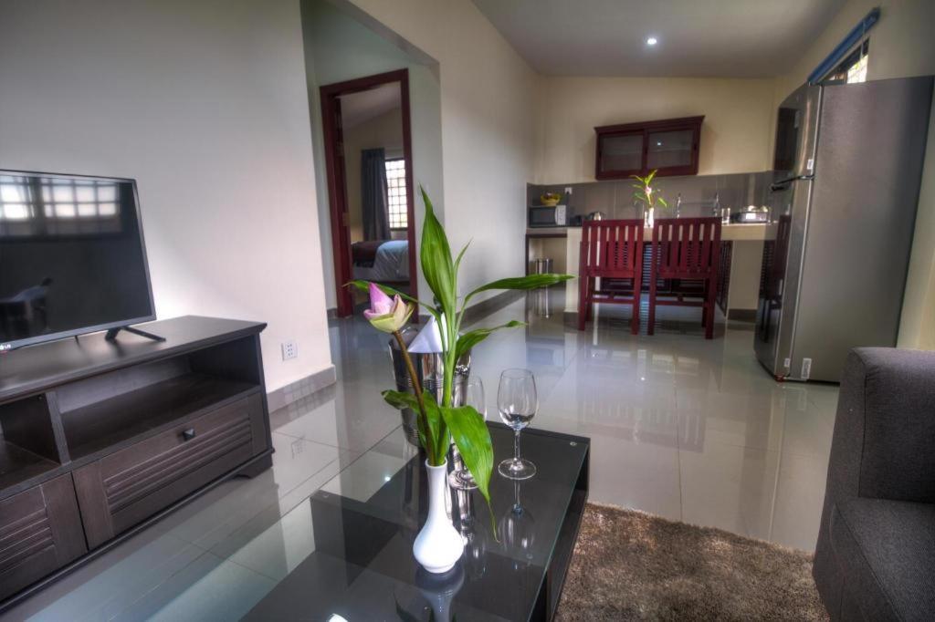 Ry'S Lotus Resort D'Angkor Siem Reap Eksteriør billede