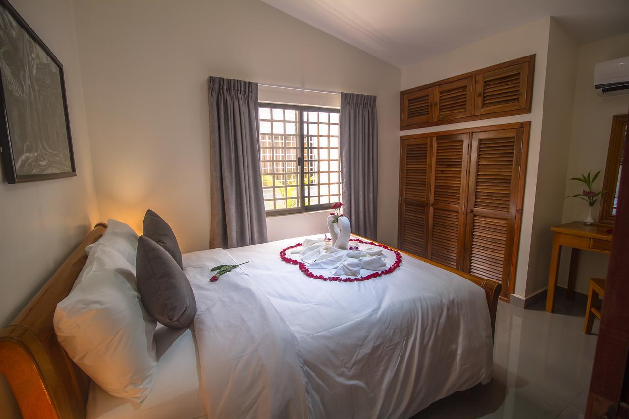 Ry'S Lotus Resort D'Angkor Siem Reap Eksteriør billede